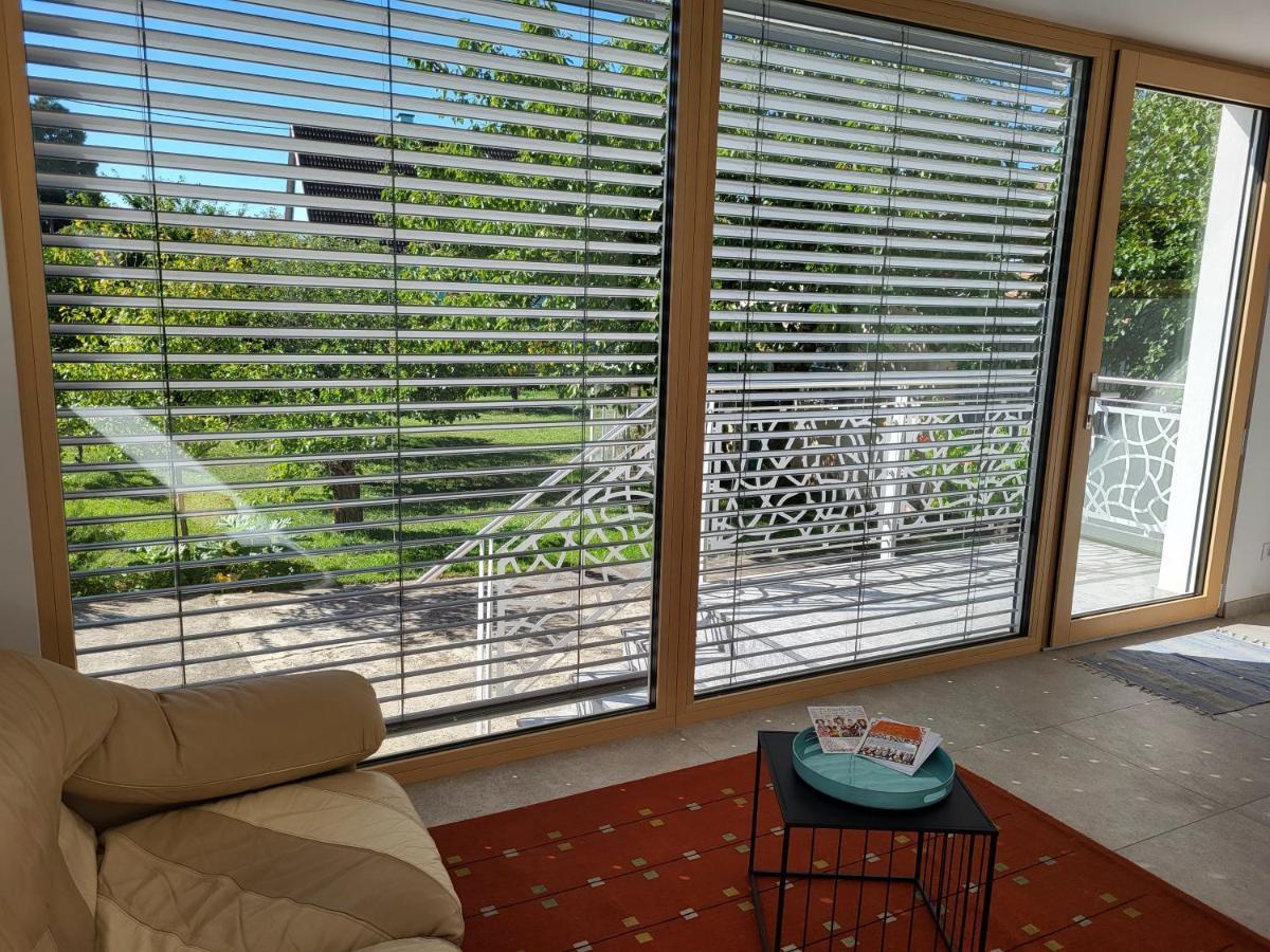 Vila Les Berges De L'Ill Andolsheim Exteriér fotografie